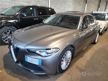 Alfa Romeo Giulia 2.2 Turbodiesel 180 CV AT8 Super