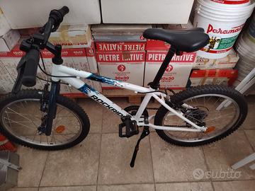 Bicicletta bambino.