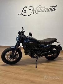 Ducati Scrambler nighthshift