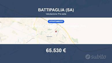 Immobile in asta di 120 m² a Battipaglia
