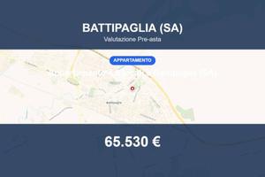 Immobile in asta di 120 m² a Battipaglia