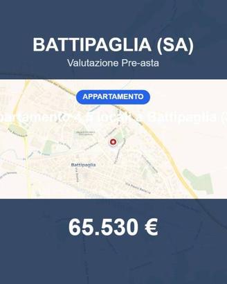 Immobile in asta di 120 m² a Battipaglia