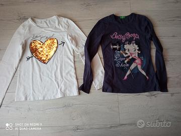 Stock abbigliamento invernale bimba 10 anni