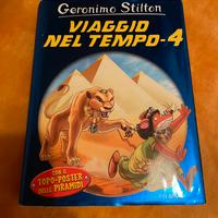 Libro geronimo stilton viaggio nel tempo