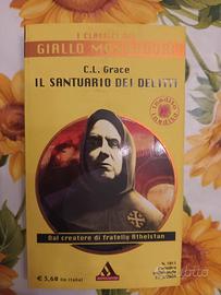 Libro autrice C. L. Grace