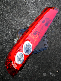 Fanale posteriore Sx Fiesta 2005-2008 3P