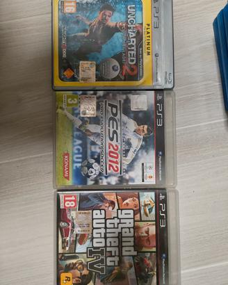 Giochi PS3