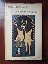 Il maestro di Vigevano , Lucio Mastronardi 