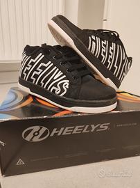 Scarpe con rotella