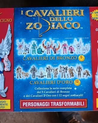  I Cavalieri dello Zodiaco - Crystal il Cigno