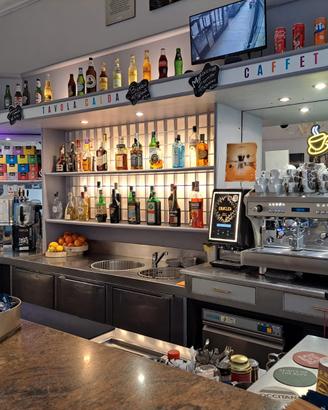 Bar Tipologia 3, Torino San Salvario