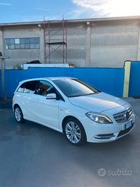 Classe B (T246-242) ('11'-'19') B 180 CDI