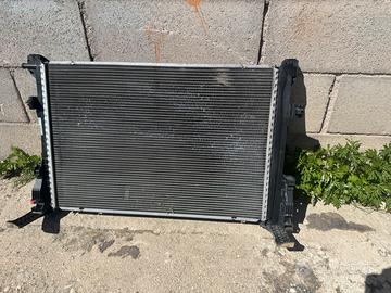 Mercedes W246 B classe/W176 A classe Radiatore