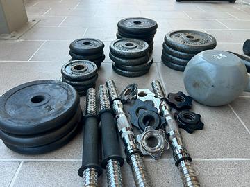Set palestra
