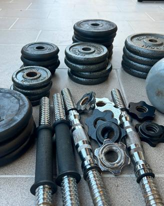 Set palestra