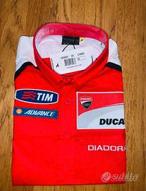 Camicia team ufficiale Ducati