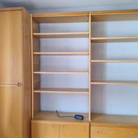 camera ragazzi in legno