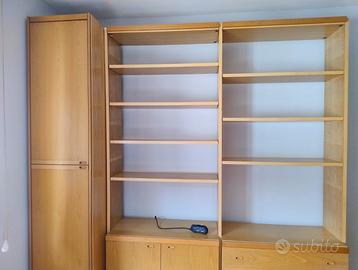 camera ragazzi in legno