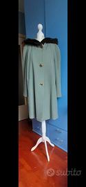Cappotto Alba Fornari 70% lana, 20% cashmere