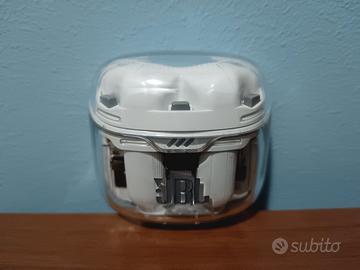 JBL Tune flex white ghost