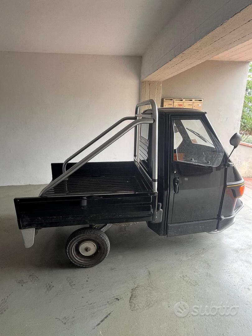 50 Cross Usata Ape Car Usato 50 Ape 50cc Ape 50 Cross Elaborate