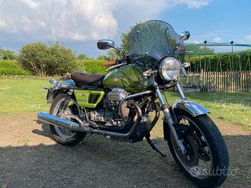 MOTO GUZZI 850 T3
