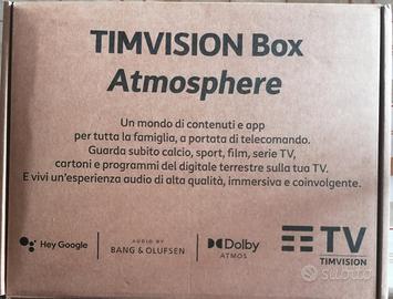 TimVision Box Atmosphere
