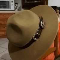 Cappellone Scout Originale TG.58 Brand Guerra 