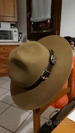 Cappellone Scout Originale TG.58 Brand Guerra 