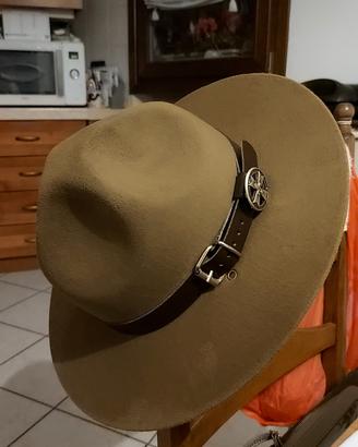 Cappellone Scout Originale TG.58 Brand Guerra 