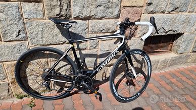 S-Works Roubaix 2019 SL5 Taglia 58