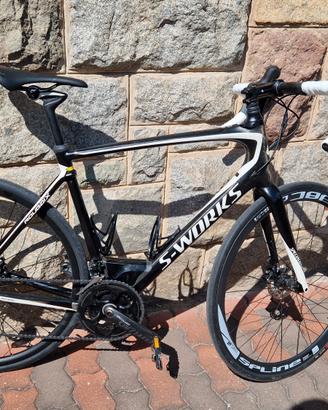 S-Works Roubaix 2019 SL5 Taglia 58