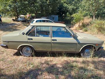 Fiat 131 - 1980