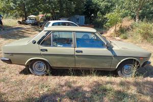 Fiat 131 - 1980