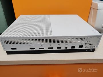 Xbox one s