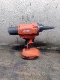 hilti rt6a22v rivettatrice 