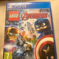 lego avengers marvel