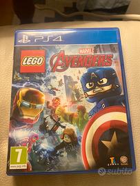 lego avengers marvel