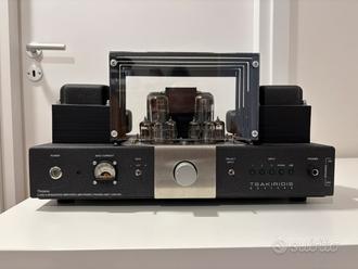 Tsakiridis Theseus Amplificatore Valvolare Dac  			