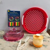 Vari articoli per dolci- candeline(alcuni NUOVI!)