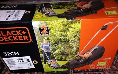 Rasaerba Black Decker 1000w