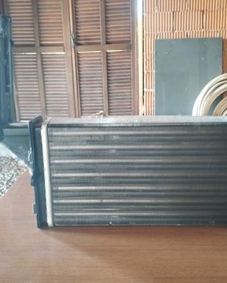 radiatore abitacolo Citroen 