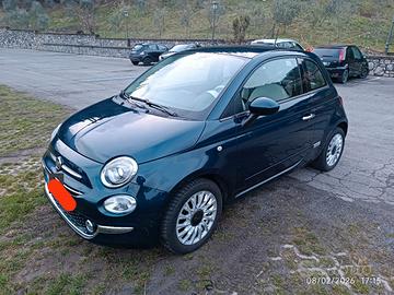 FIAT 500 1200 BENZINA 2020