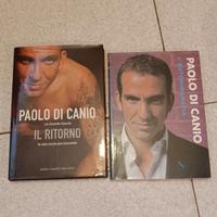 Lotto 2 Libri Paolo Di Canio - Memorabilia Calcio