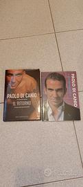 Lotto 2 Libri Paolo Di Canio - Memorabilia Calcio