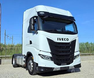 IVECO S-WAY 490 T/FP INTARDER IMPIANTO IDRAULICO