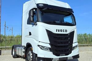 IVECO S-WAY 490 T/FP INTARDER IMPIANTO IDRAULICO