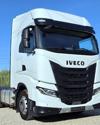 IVECO S-WAY 490 T/FP INTARDER IMPIANTO IDRAULICO