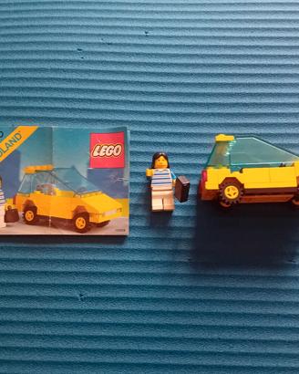 Lego Legoland 6530 sport coupe 1990
