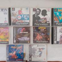 Giochi per playstation 1